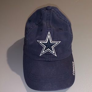Dallas Cowboys Baseball Hat (womens)